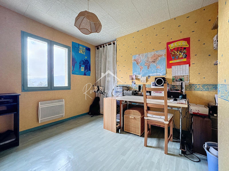 Maison - 103 m² - 5 pièces