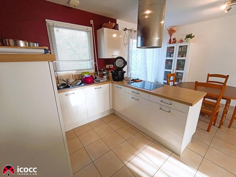 Maison - 130 m² - 7 pièces