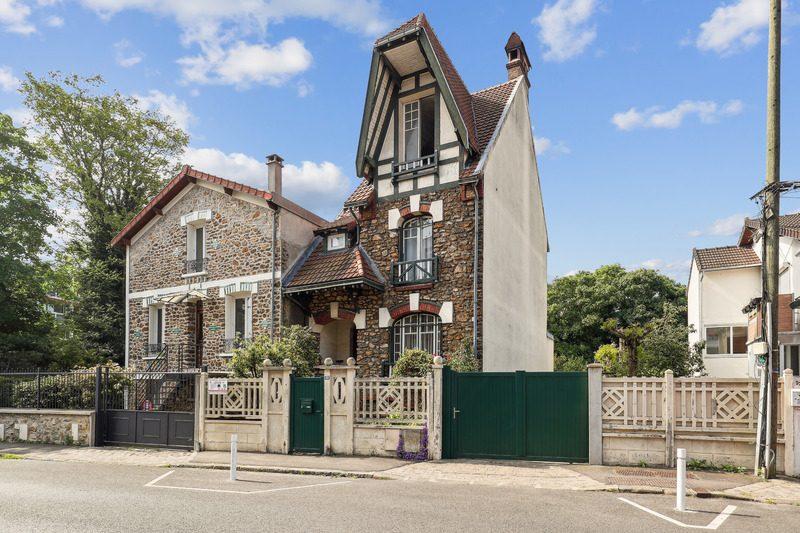 Maison ancienne - 125 m² - 6 pièces