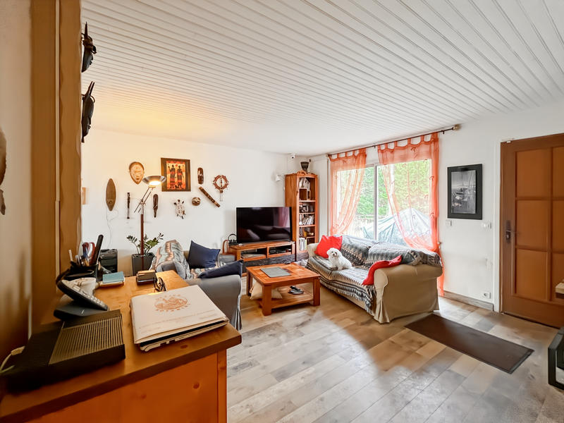 Maison - 102 m² - 5 pièces