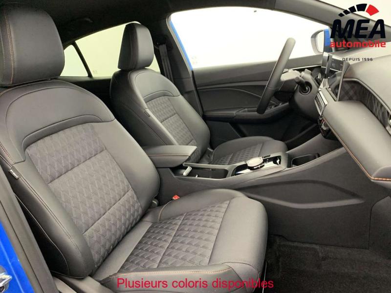 Mg mg3 1.5 l Hybrid+ 195 ch Luxury