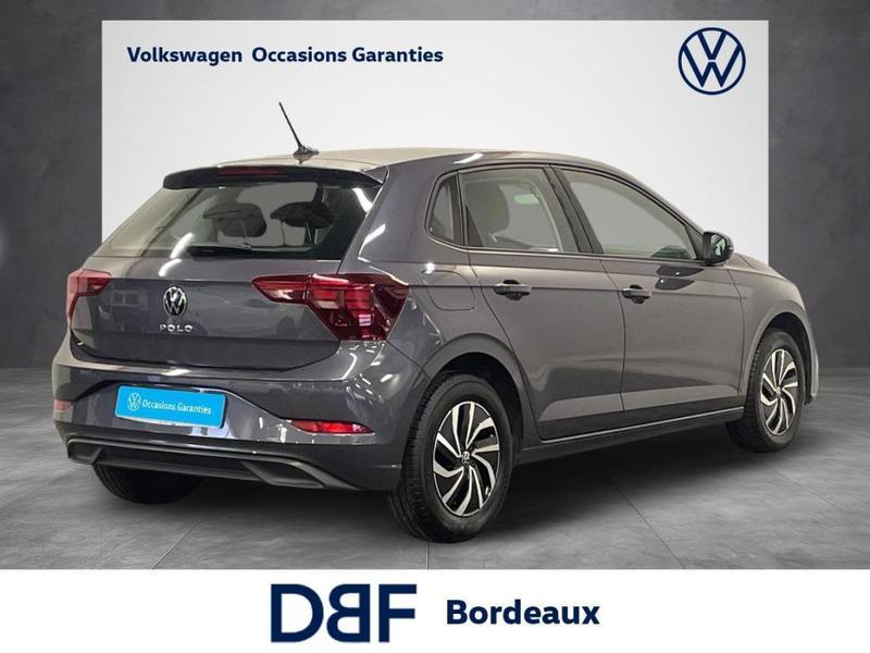 Volkswagen Polo 1.0 Tsi 95 s&amp;S Bvm5 Life
