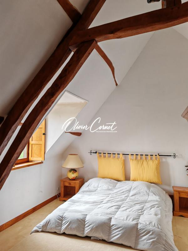 Longère - 263 m² - 8 pièces