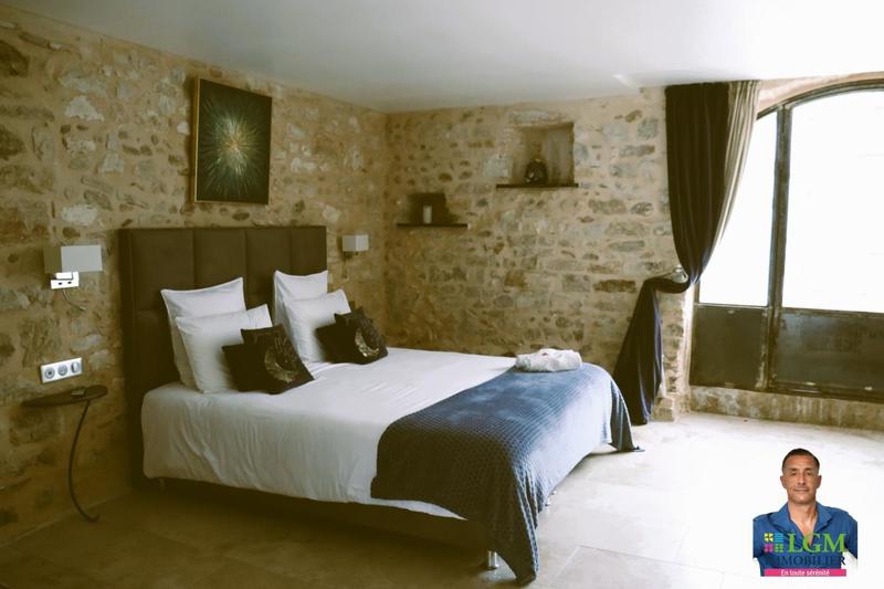 Mas - 397 m² - 14 pièces