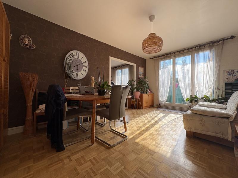 Appartement - 66 m² - 3 pièces