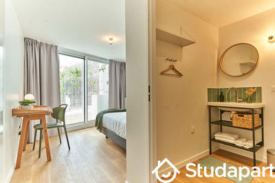 Appartement - 25 m² - 1 pièce