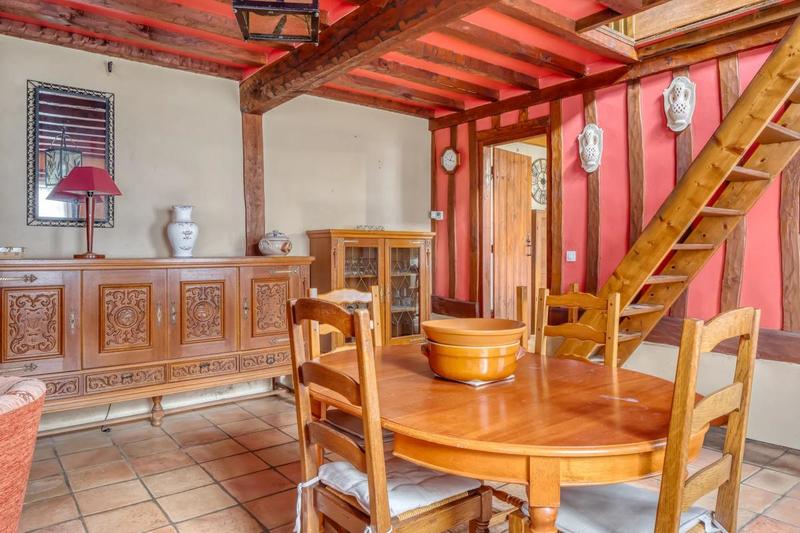 Maison - 200 m² - 5 pièces