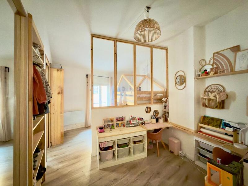 Maison - 72 m² - 4 pièces