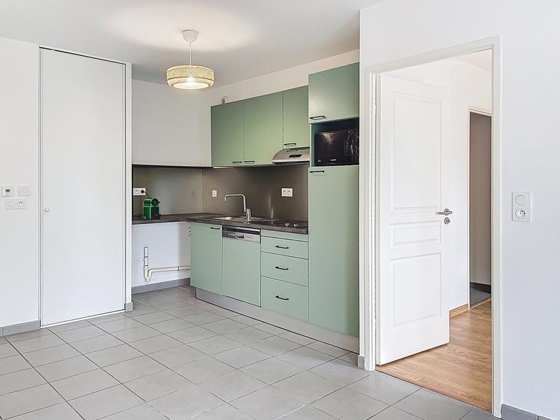 Appartement - 41 m² - 2 pièces