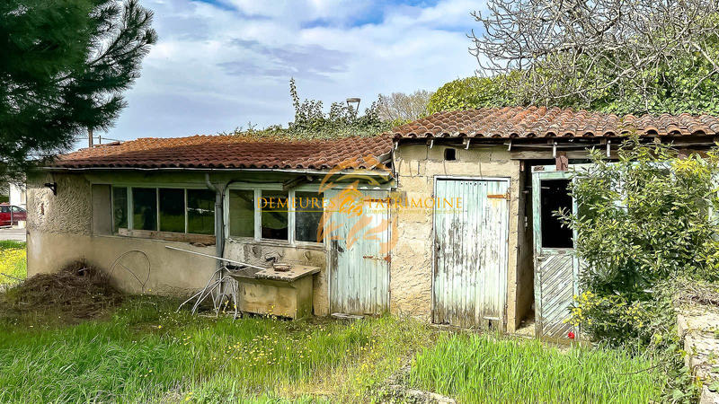 Maison - 80 m² - 3 pièces