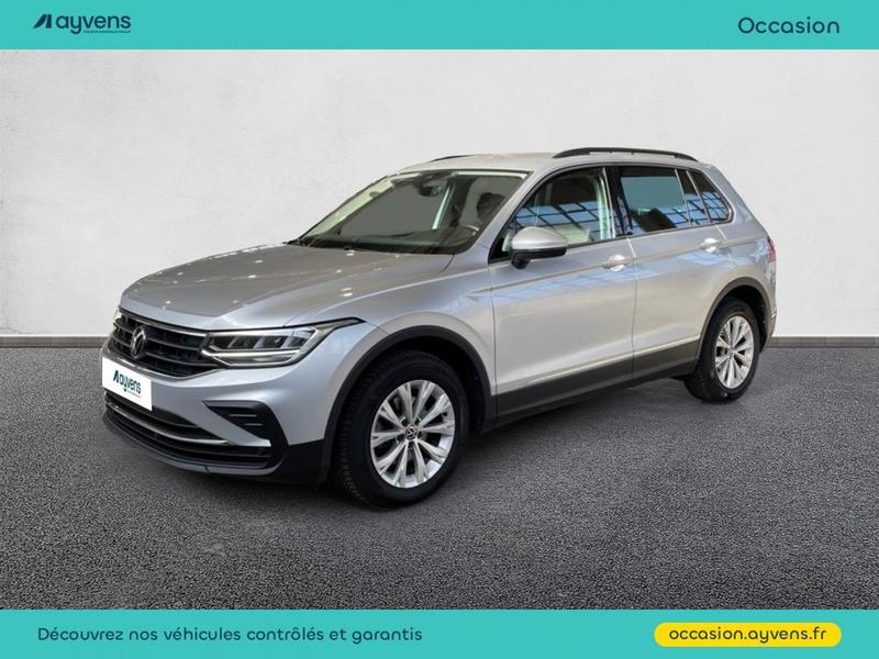 Volkswagen Tiguan 2.0 Tdi 150ch Life Business