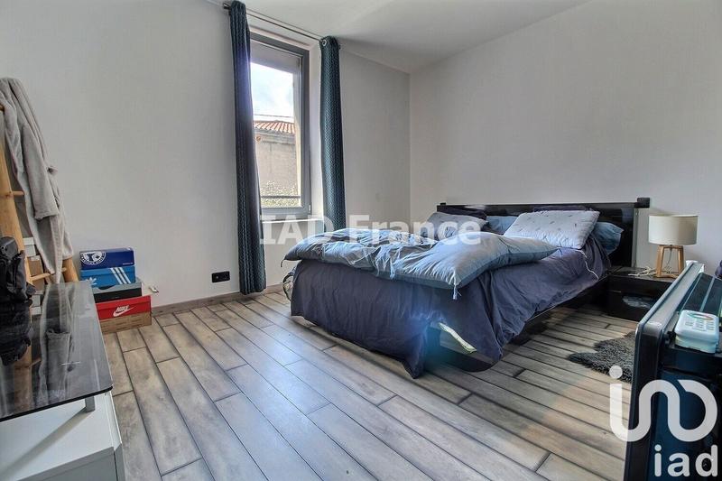 Maison - 120 m² - 4 pièces