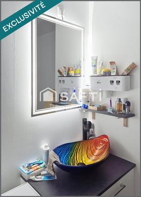 Appartement - 39 m² - 2 pièces