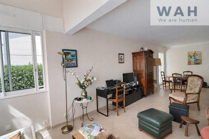 Maison - 101 m² - 4 pièces