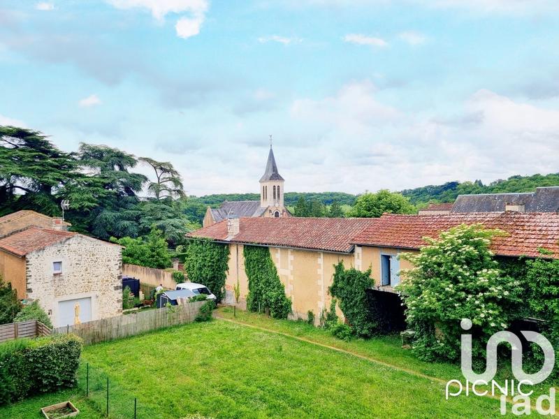 Appartement - 65 m² - 4 pièces