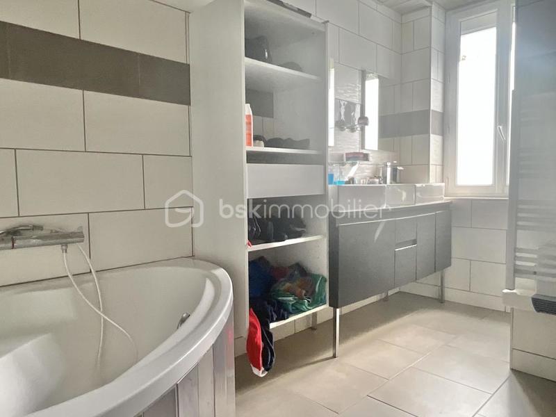 Maison ancienne - 108 m² - 5 pièces