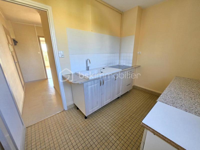 Appartement - 66 m² - 3 pièces