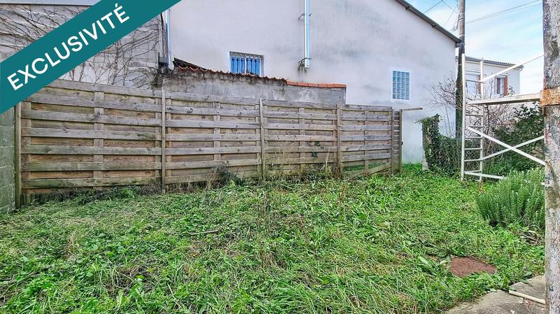 Appartement - 44 m² - 2 pièces