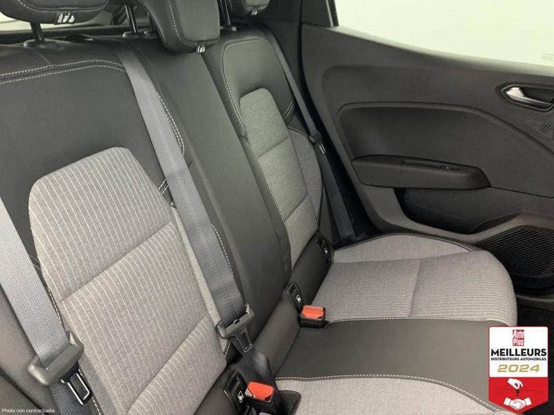 Renault Clio 5 Tce 90 Ch Gsr2 Techno