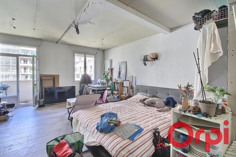 Appartement - 38 m² - 2 pièces