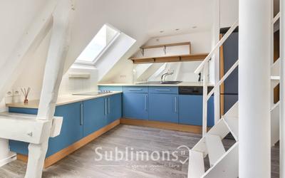 Appartement - 70 m² - 3 pièces