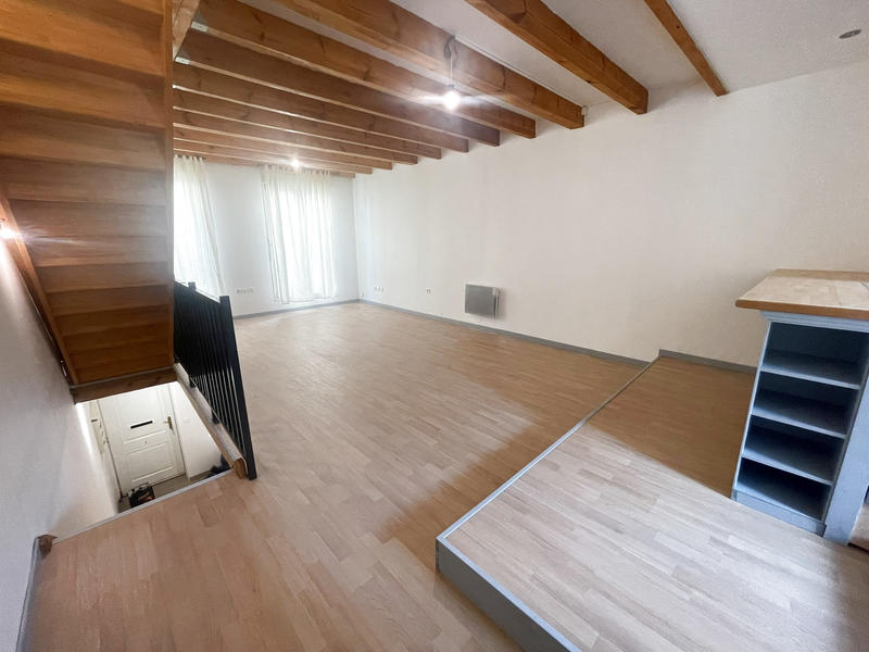 Maison - 95 m² - 4 pièces