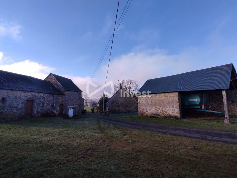 Ferme - 71 m² - 3 pièces