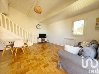 Appartement - 59 m² - 3 pièces