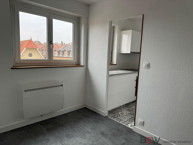 Appartement - 91 m² - 4 pièces