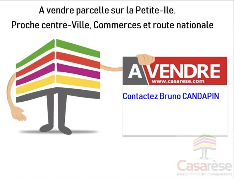 Terrain de lotissements - 751 m²