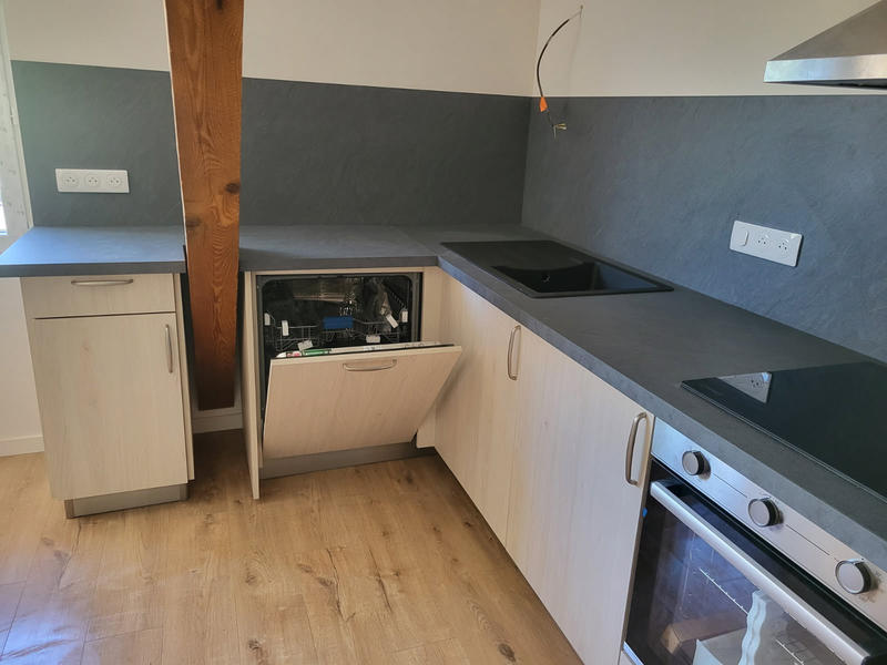 Appartement - 37 m² - 2 pièces