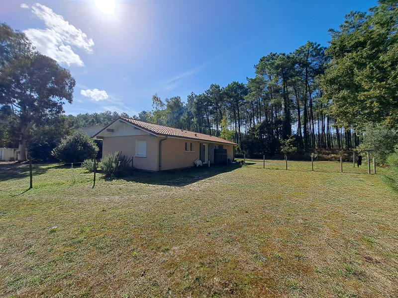 Maison - 98 m² - 6 pièces