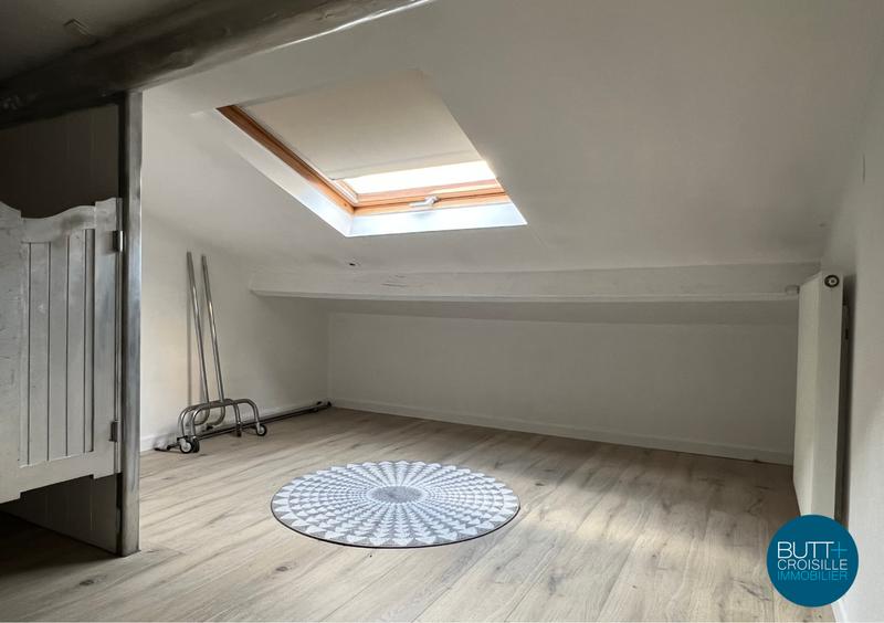 Maison - 113 m² - 4 pièces