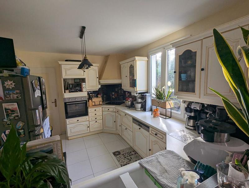 Maison - 145 m² - 6 pièces