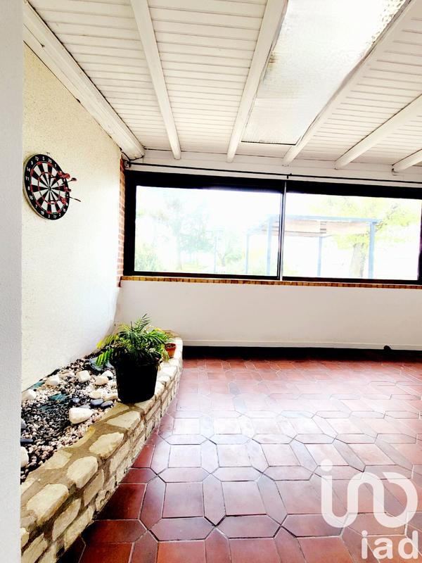 Maison de campagne - 210 m² - 7 pièces