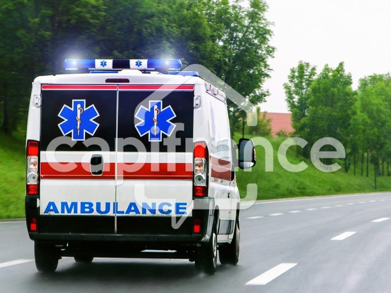 Fonds de commerce - Services - 70 m²