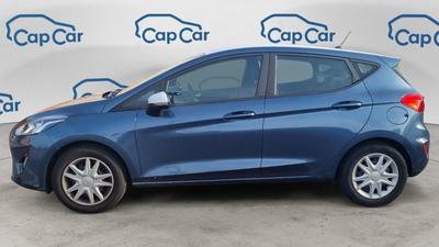Ford Fiesta VI 1.1 85 Trend