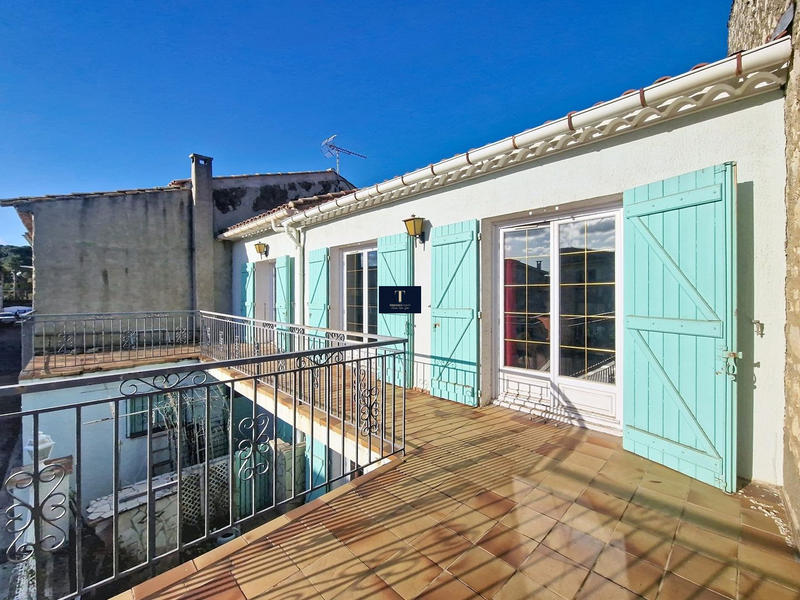 Maison - 176 m² - 7 pièces