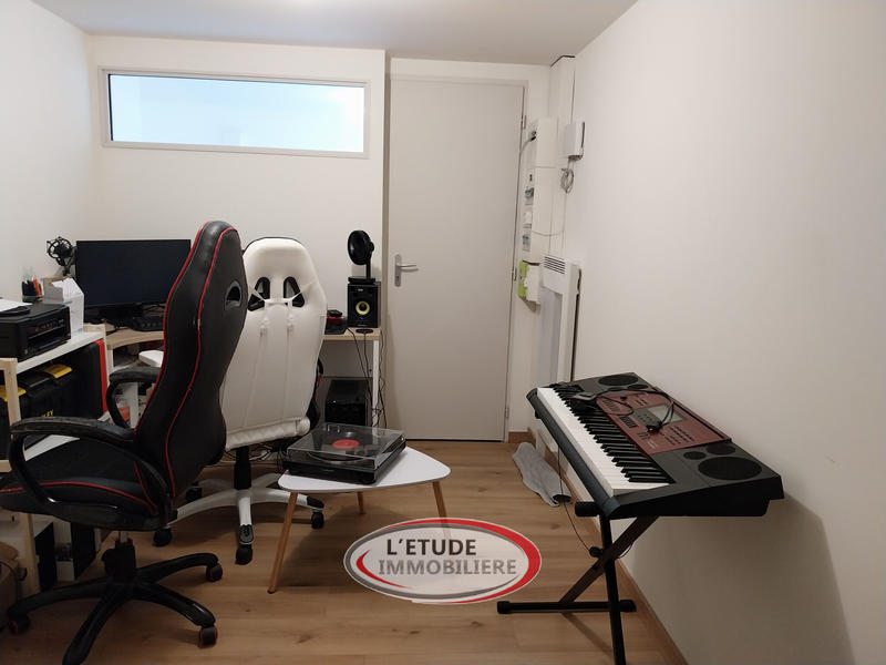 Appartement - 76 m² - 3 pièces