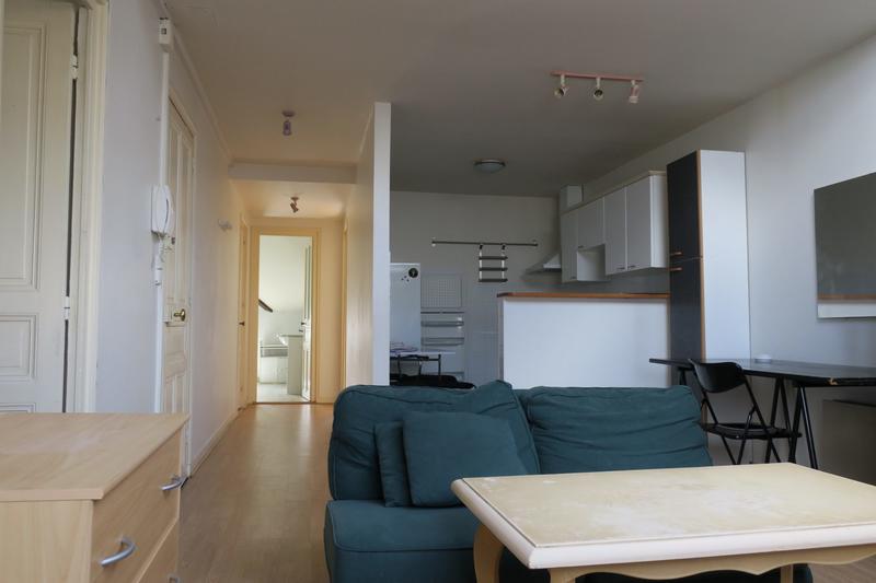 Appartement - 62 m² - 3 pièces