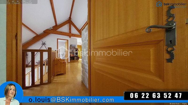 Pavillon - 154 m² - 6 pièces