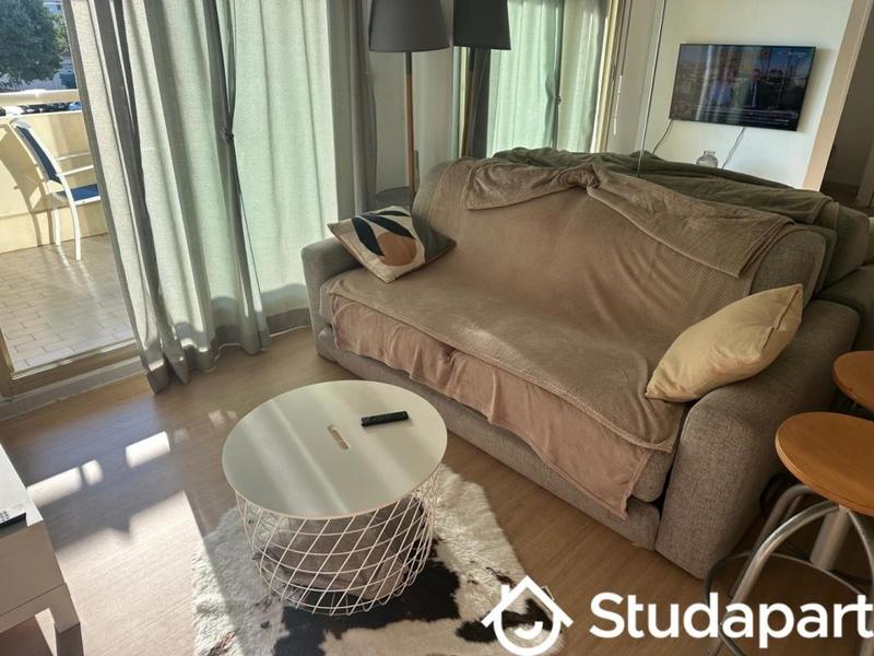 Appartement - 33 m² - 2 pièces