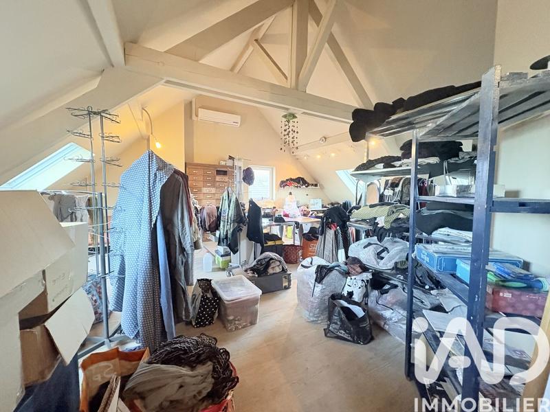 Maison - 140 m² - 7 pièces