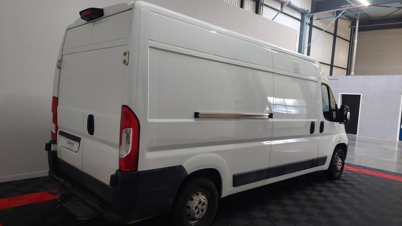 Peugeot Boxer L3h2 Bluehdi 130 Premium Pack