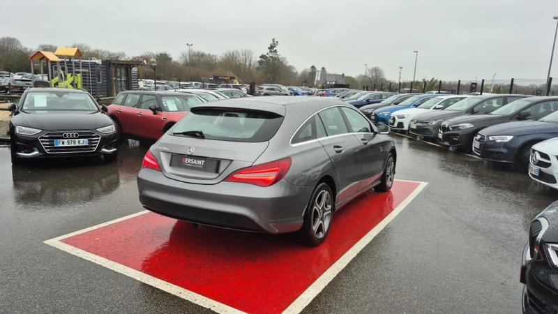Mercedes Cla Shooting Brake 200 d 7g-Dct Inspiration