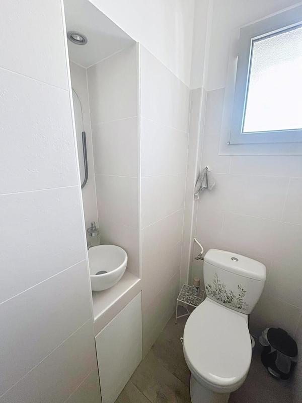 Maison - 105 m² - 4 pièces