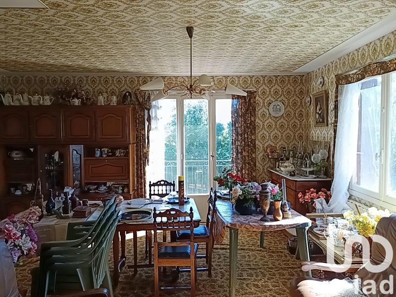 Maison - 73 m² - 3 pièces