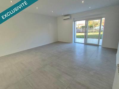 Maison - 83 m² - 5 pièces