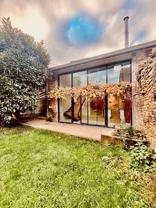 Maison en pierre - 170 m² - 5 pièces