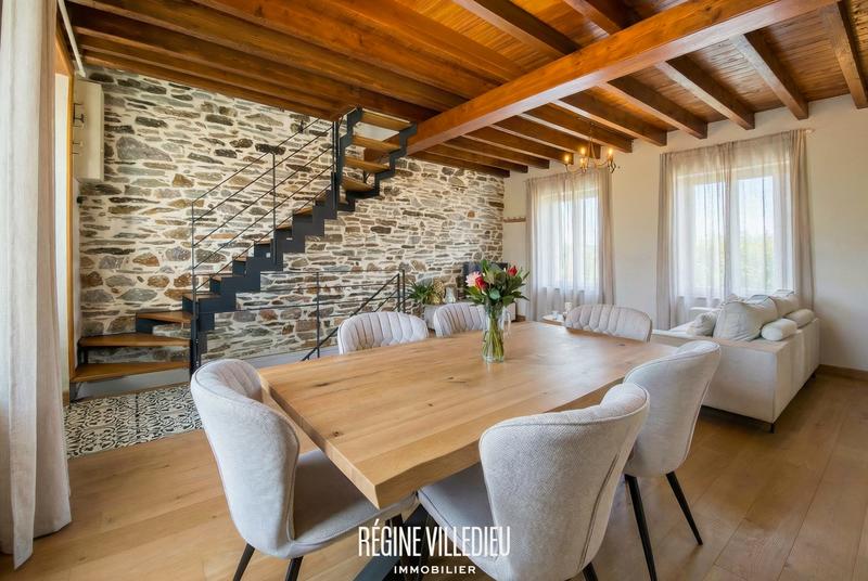 Maison - 89 m² - 4 pièces